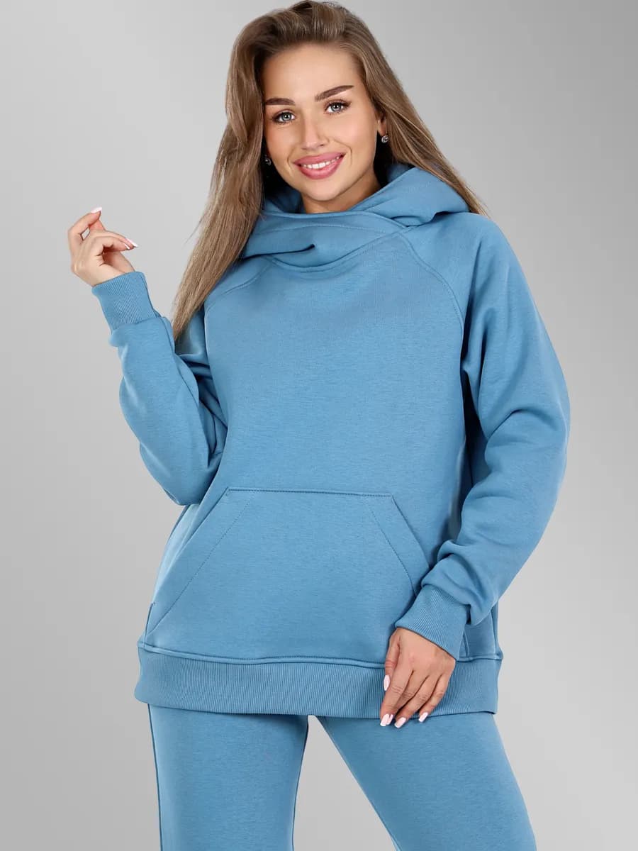 Костюм спортивный теплый на флисе