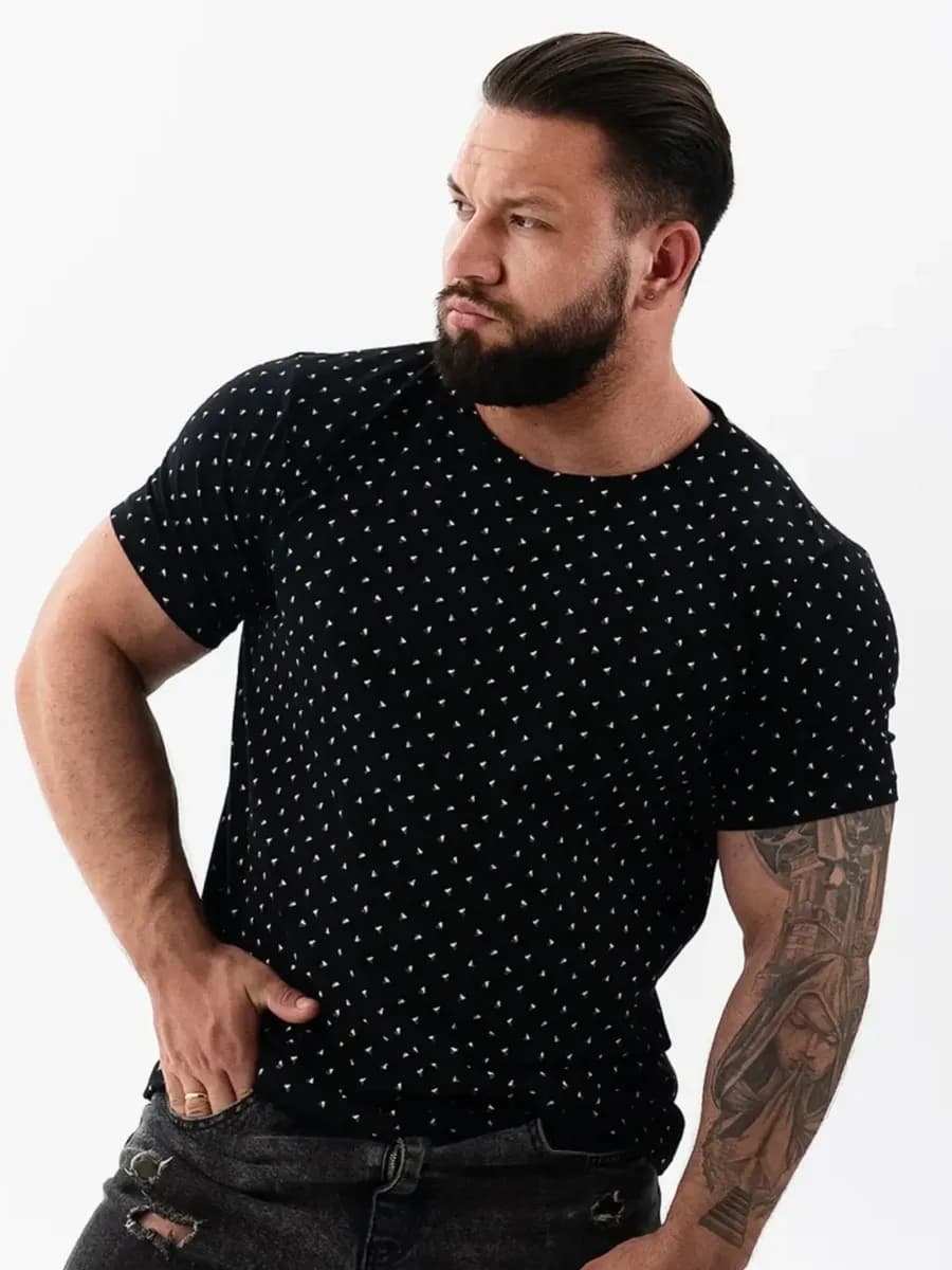 Футболка хлопок