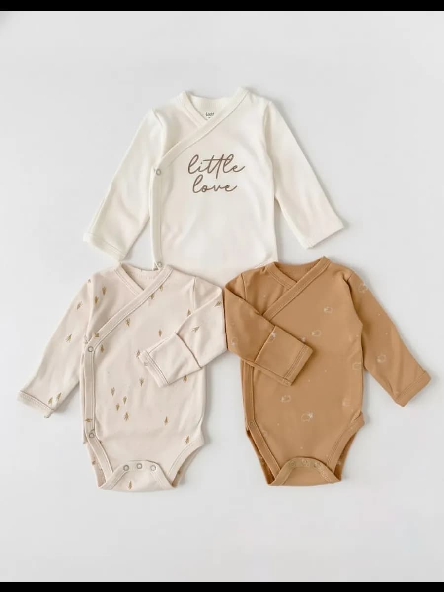 Боди для новорожденных