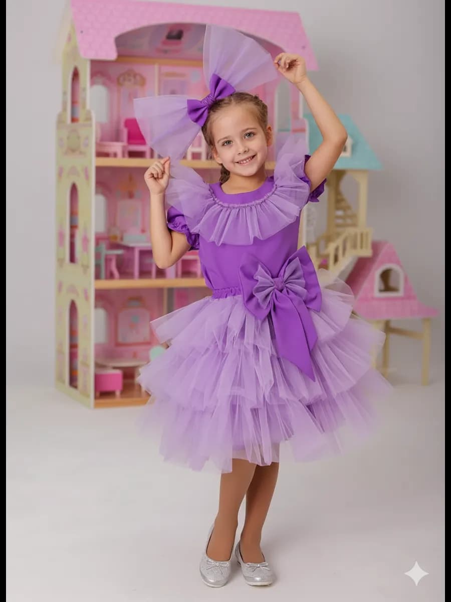 Карнавальный костюм Кукла