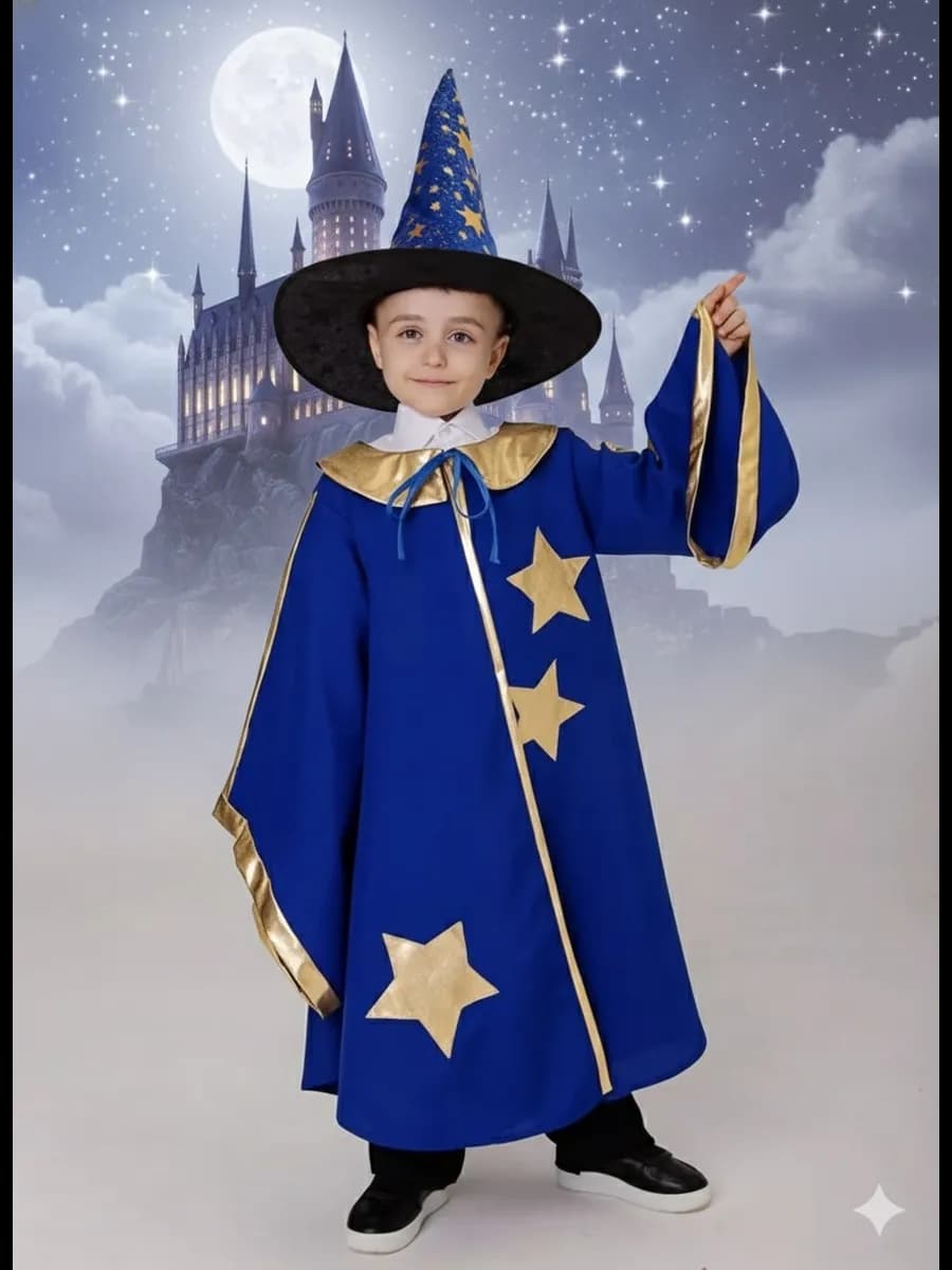 Карнавальный костюм Звездочет