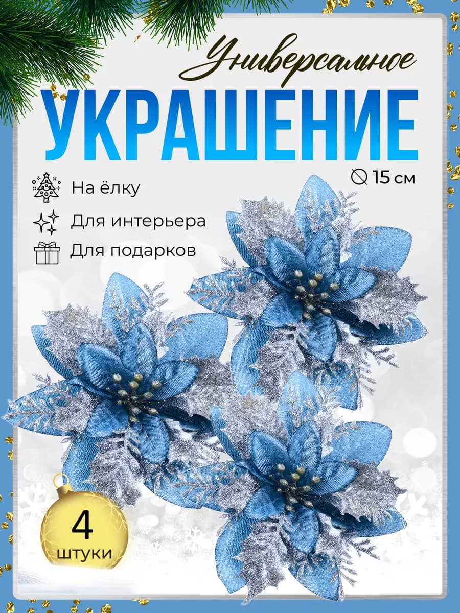 Елочное украшение