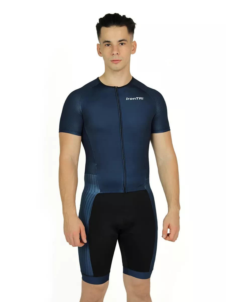 Стартовый костюм для триатлона трисьют