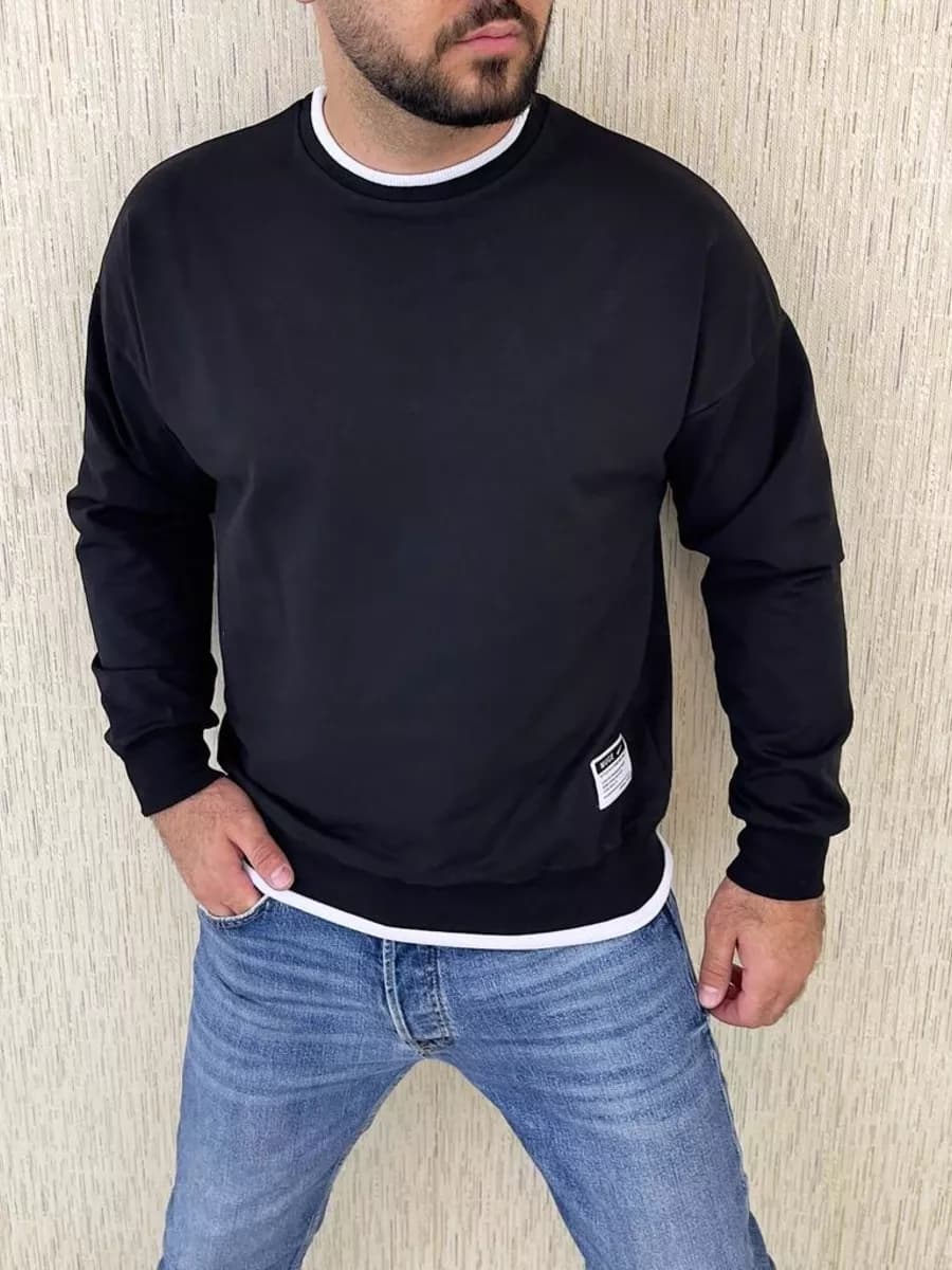 Свитшот стильный легкий