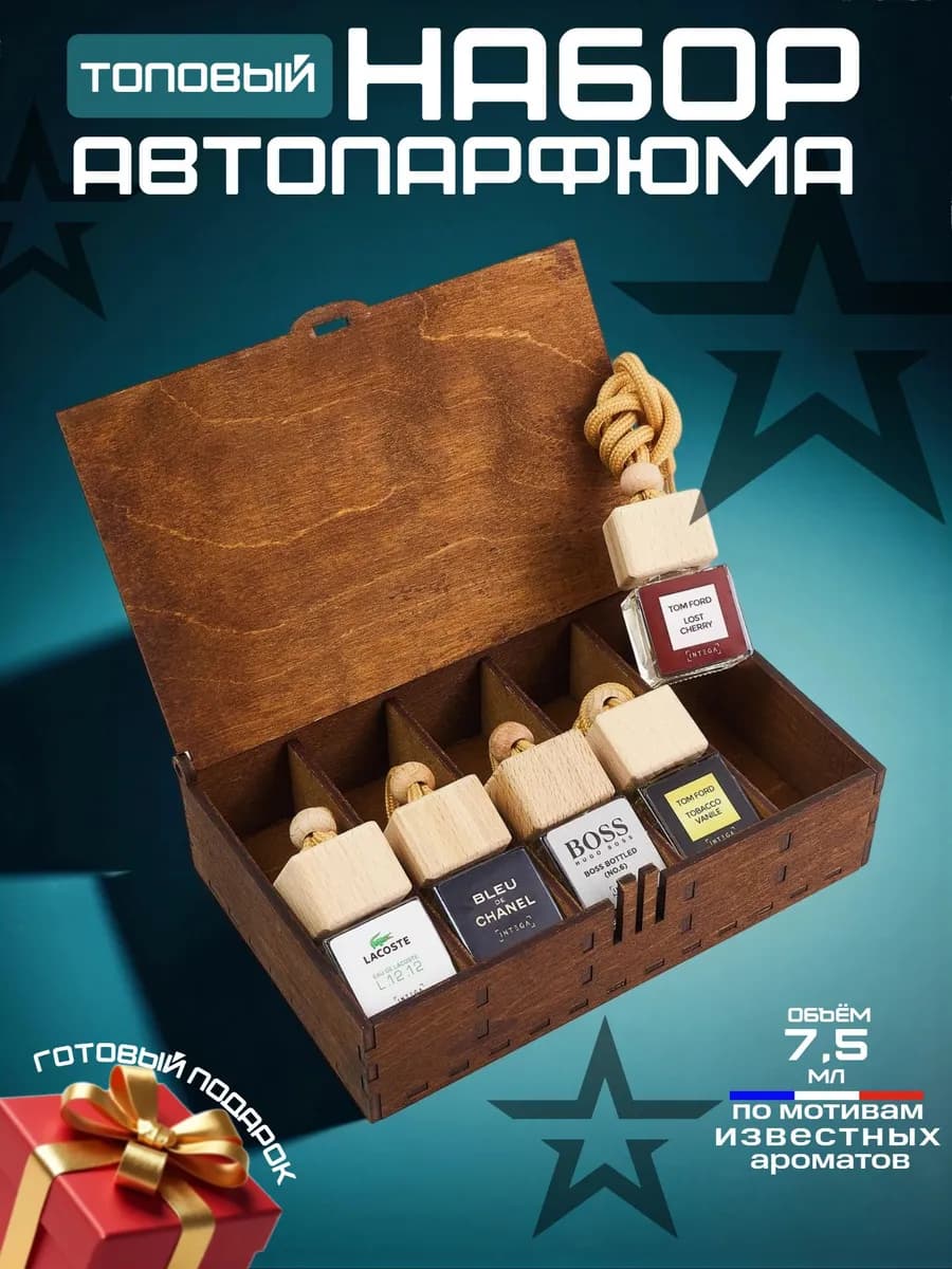 Подарок мужчине на 23 февраля и День Рождения