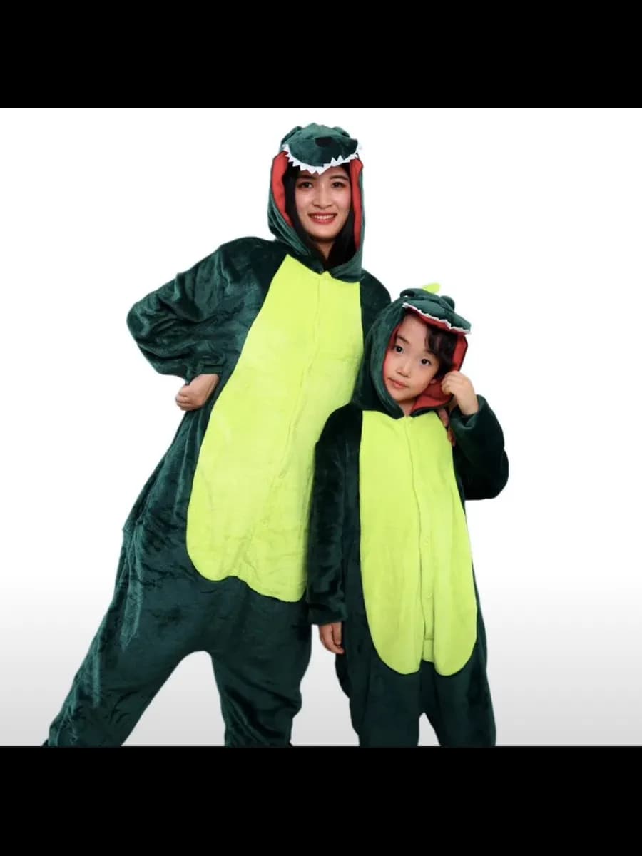 Кигуруми дино