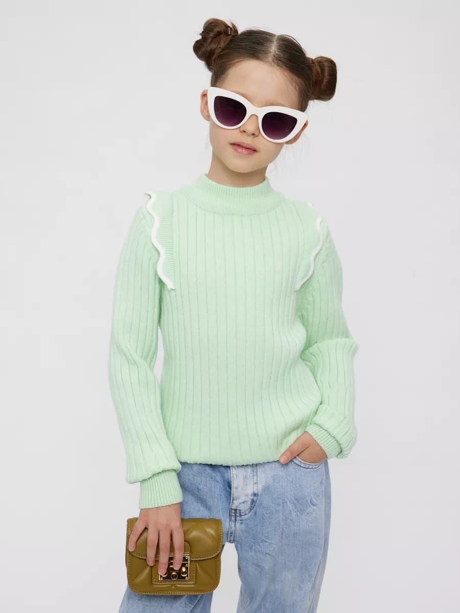 Кофта детская теплая