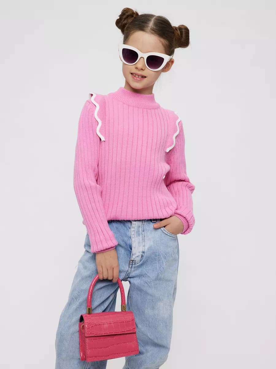 Кофта детская теплая