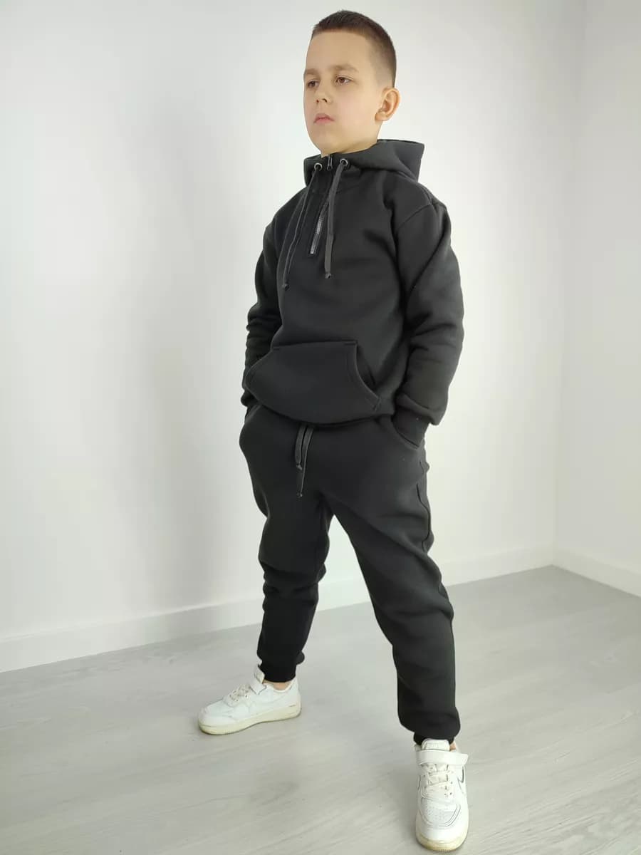 Спортивный костюм теплый