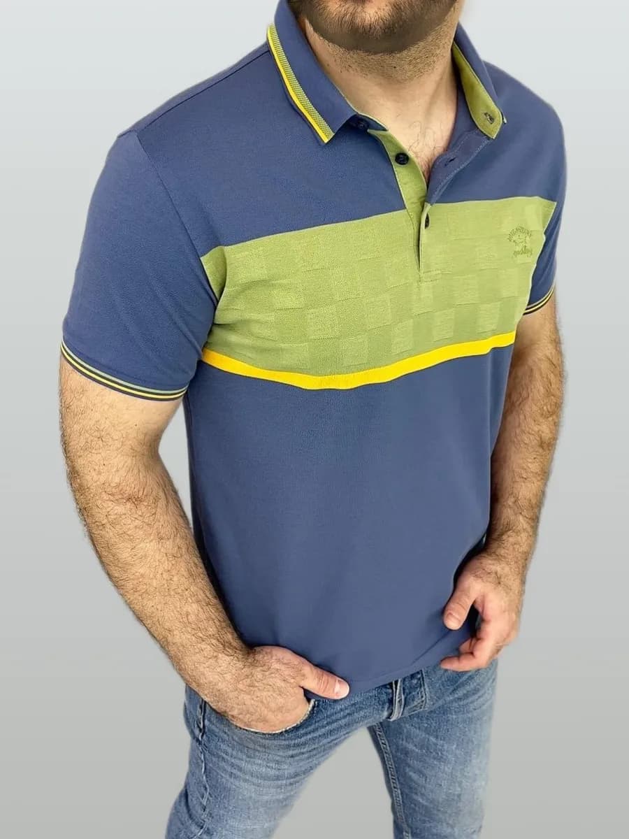 Футболка-поло