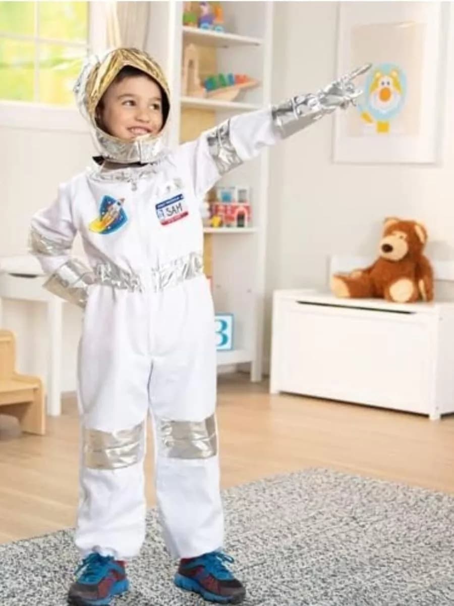 Карнавальный костюм космонавта
