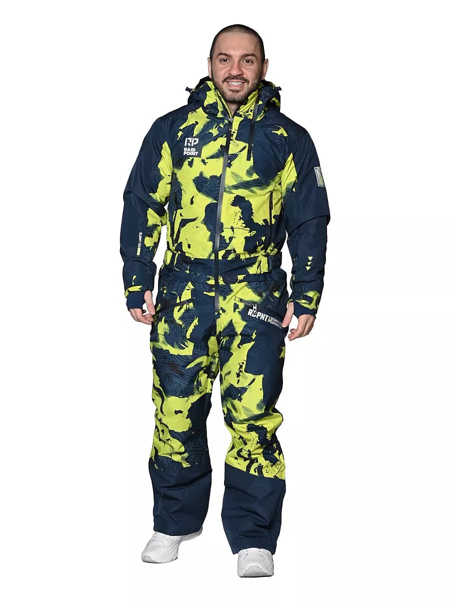 Горнолыжный комбинезон