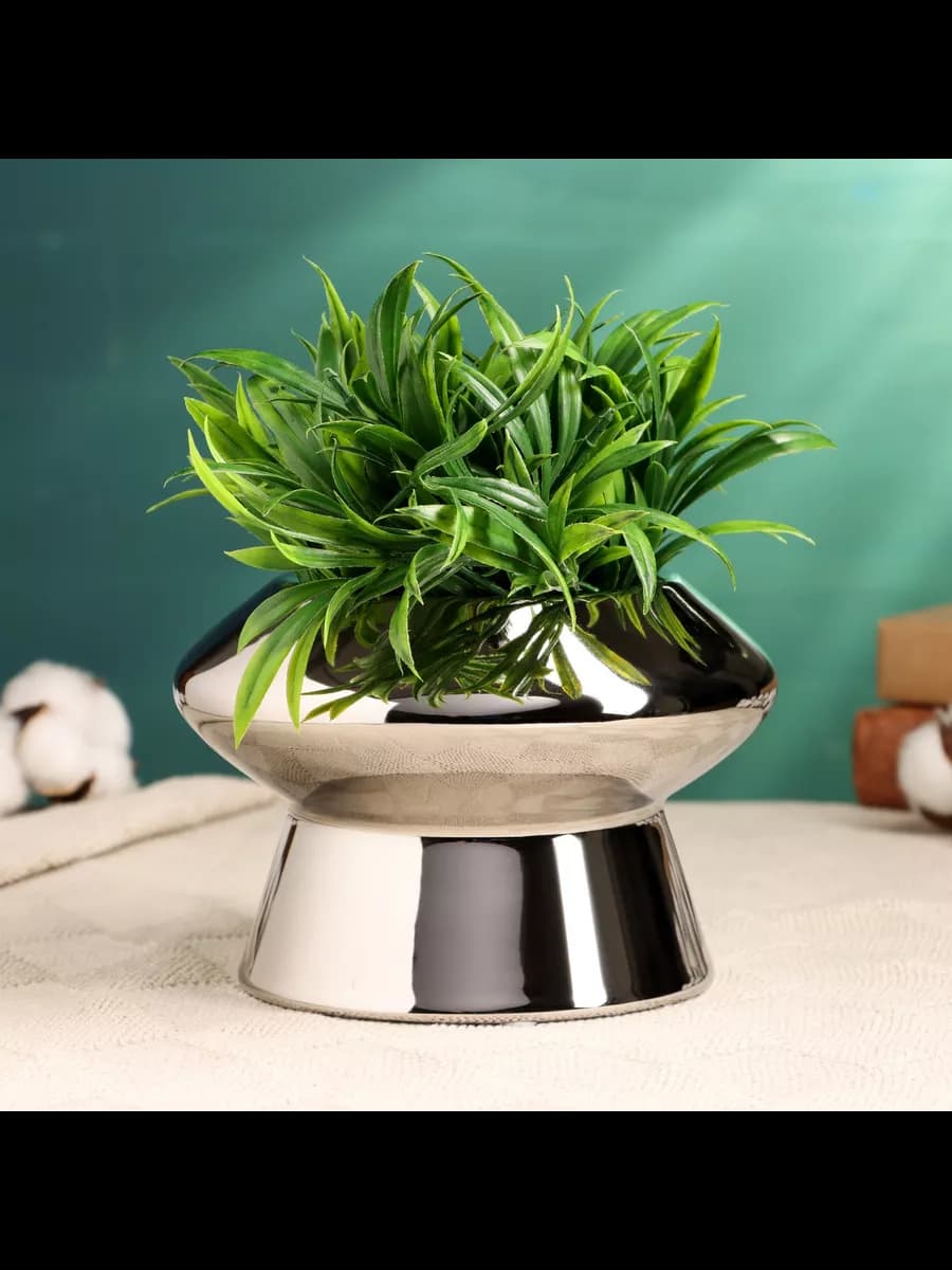 Кашпо - ваза Лайтнес 16х16х12см