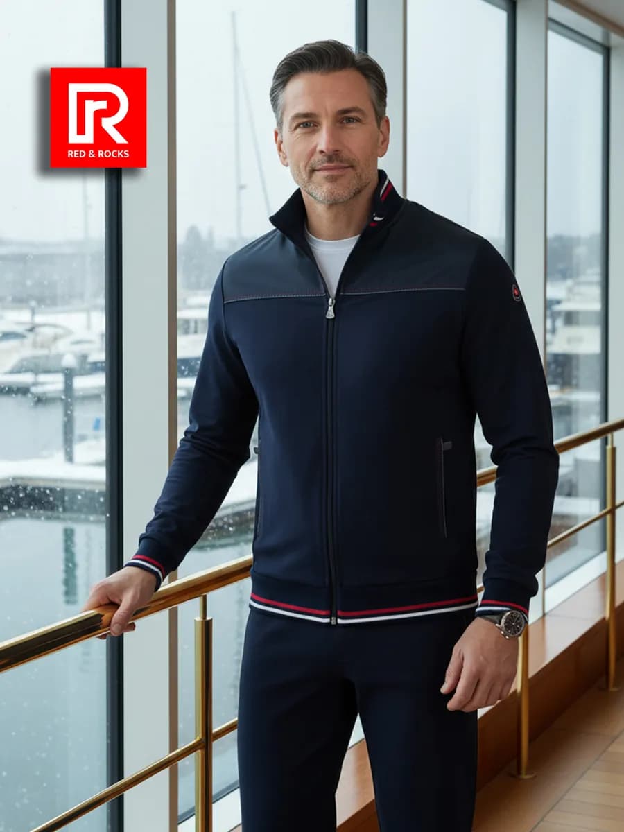 Спортивный костюм мужской летний хлопок с плащевкой