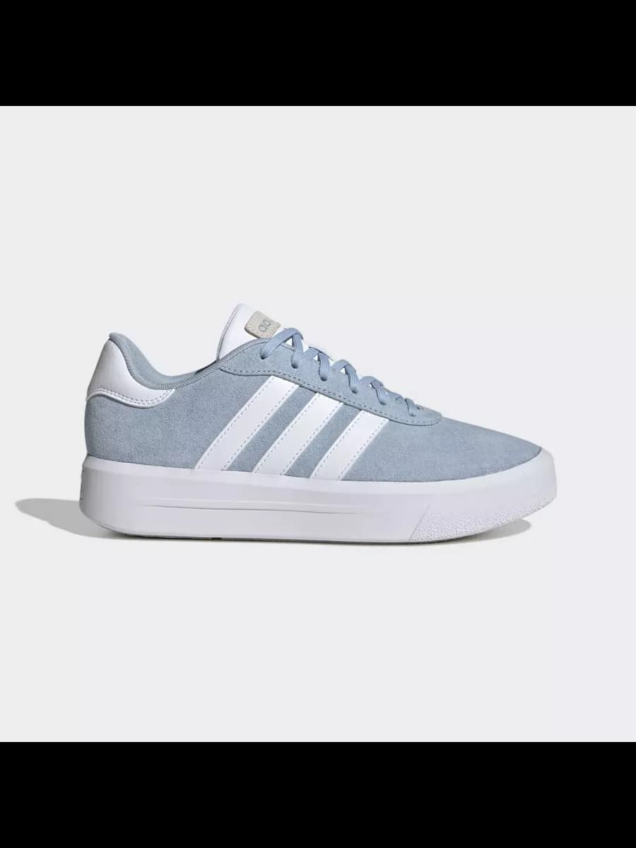 Кеды COURT PLATFORM SUED