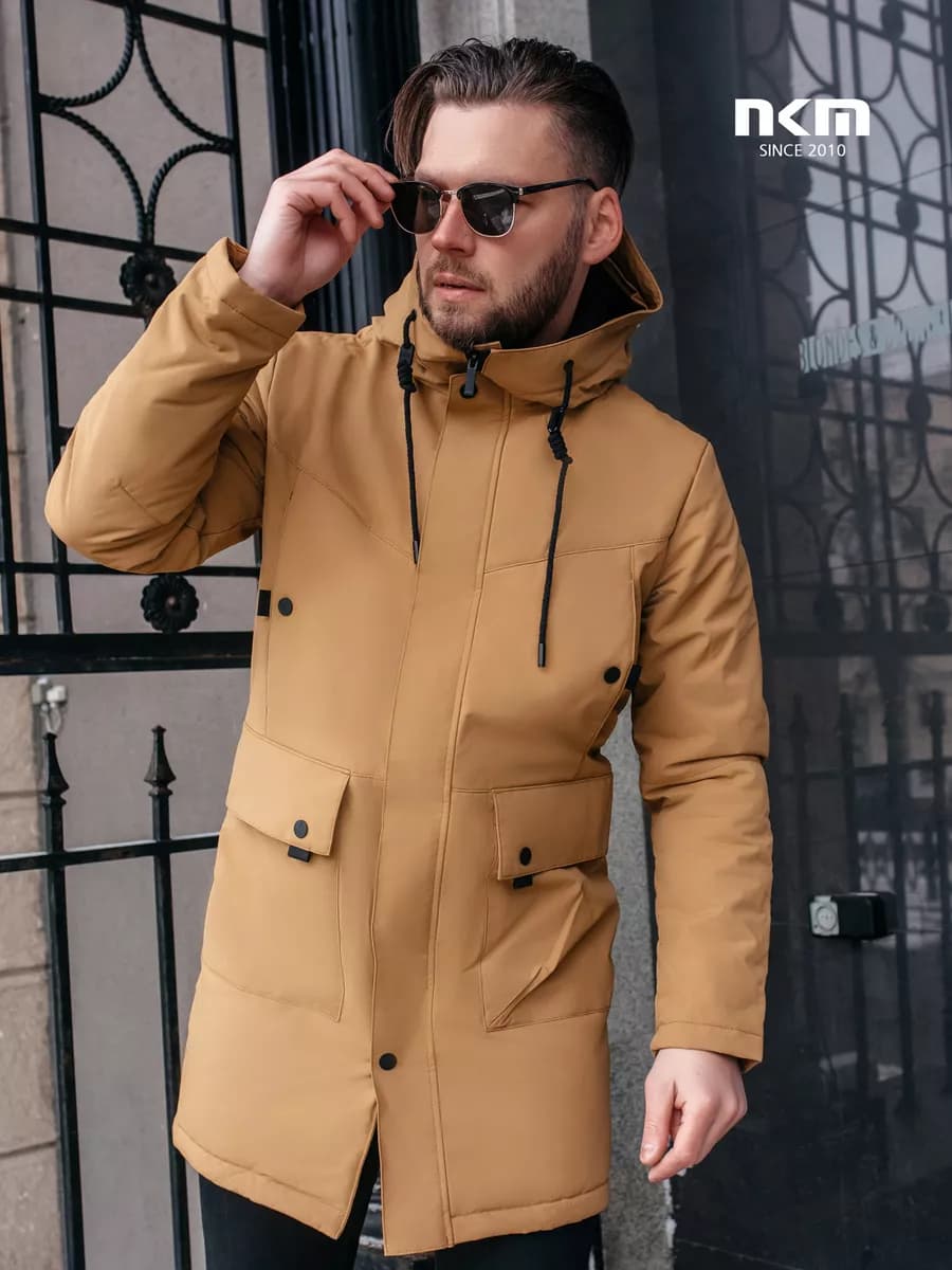 Куртка демисезонная