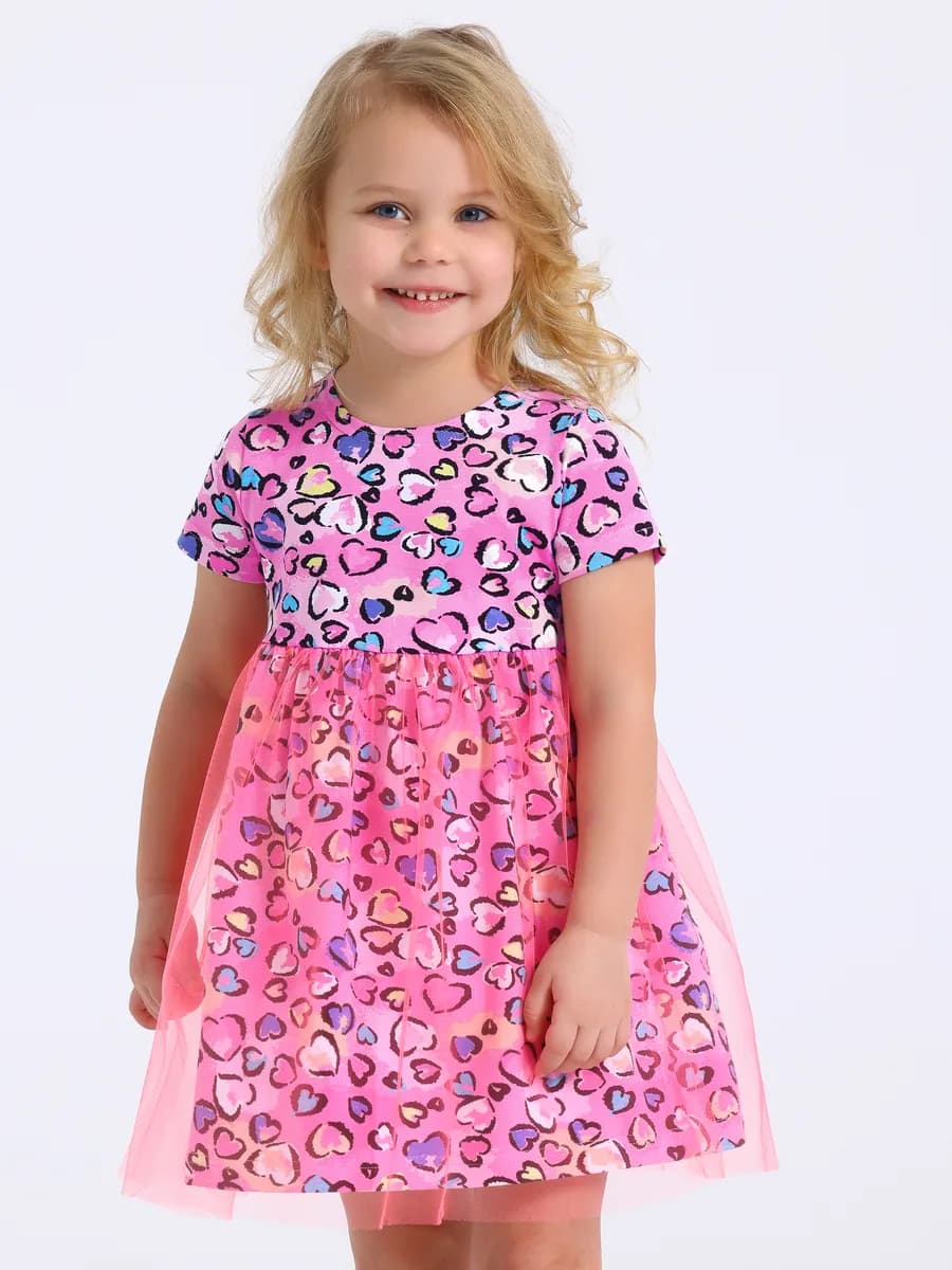 Платье детское нарядное на утренник в садик