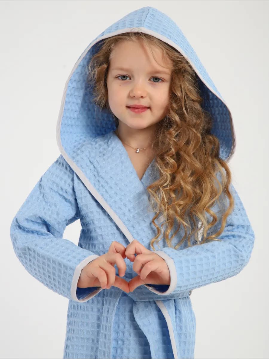 Халат банный для дома