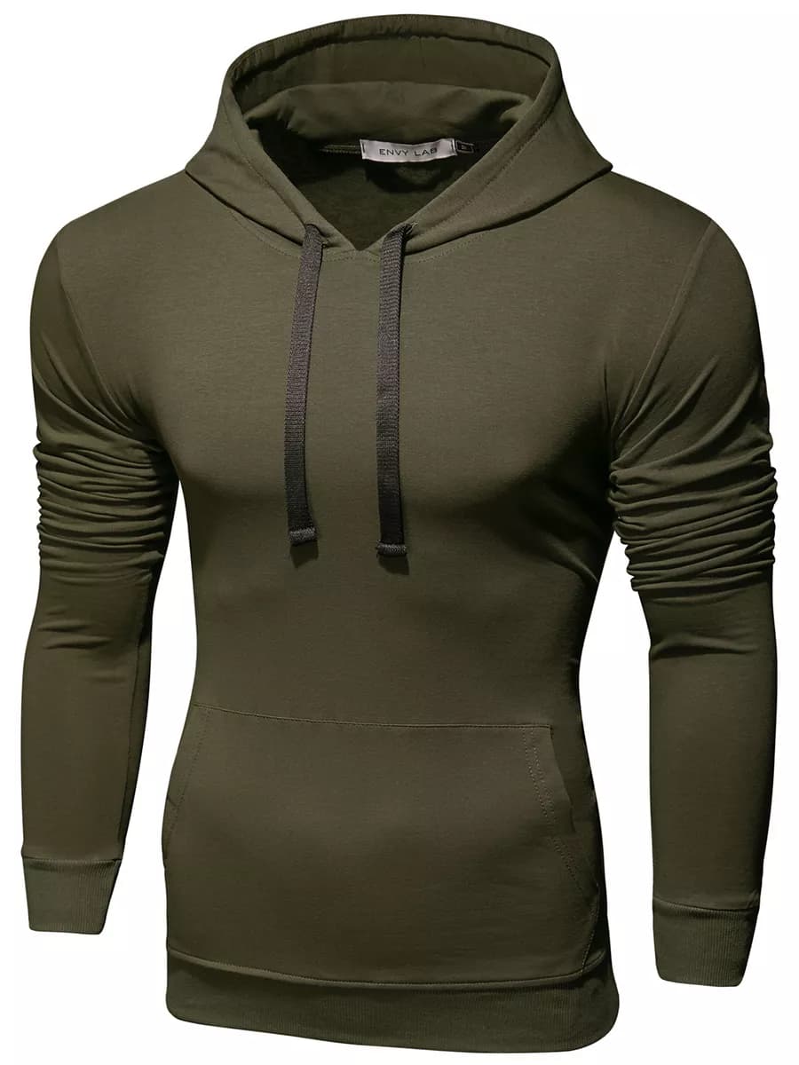 Толстовка с капюшоном