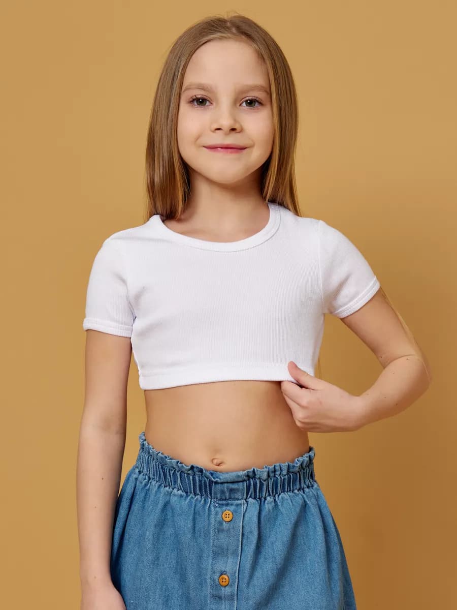 Топ в рубчик