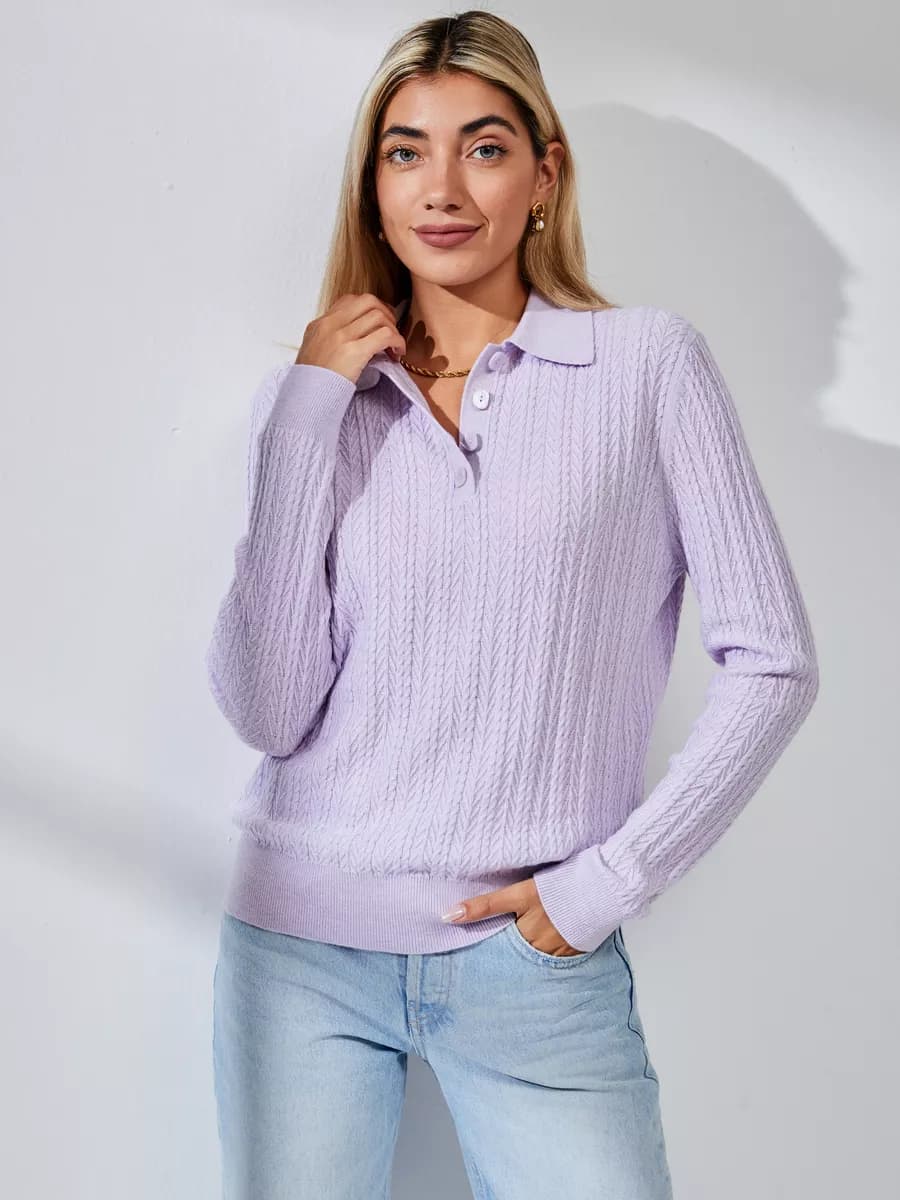 Джемпер поло