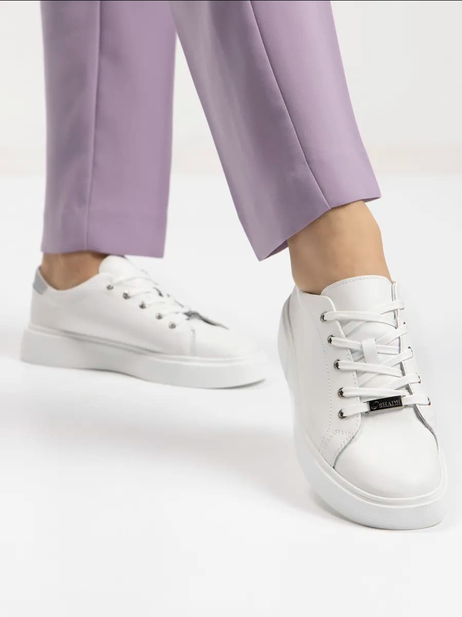 Кеды женские летние