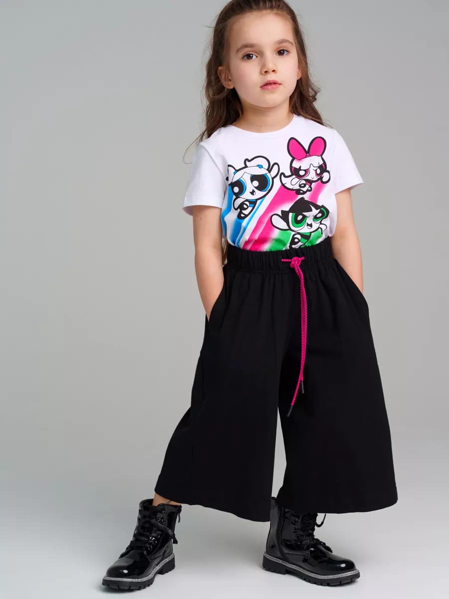 Брюки-кюлоты