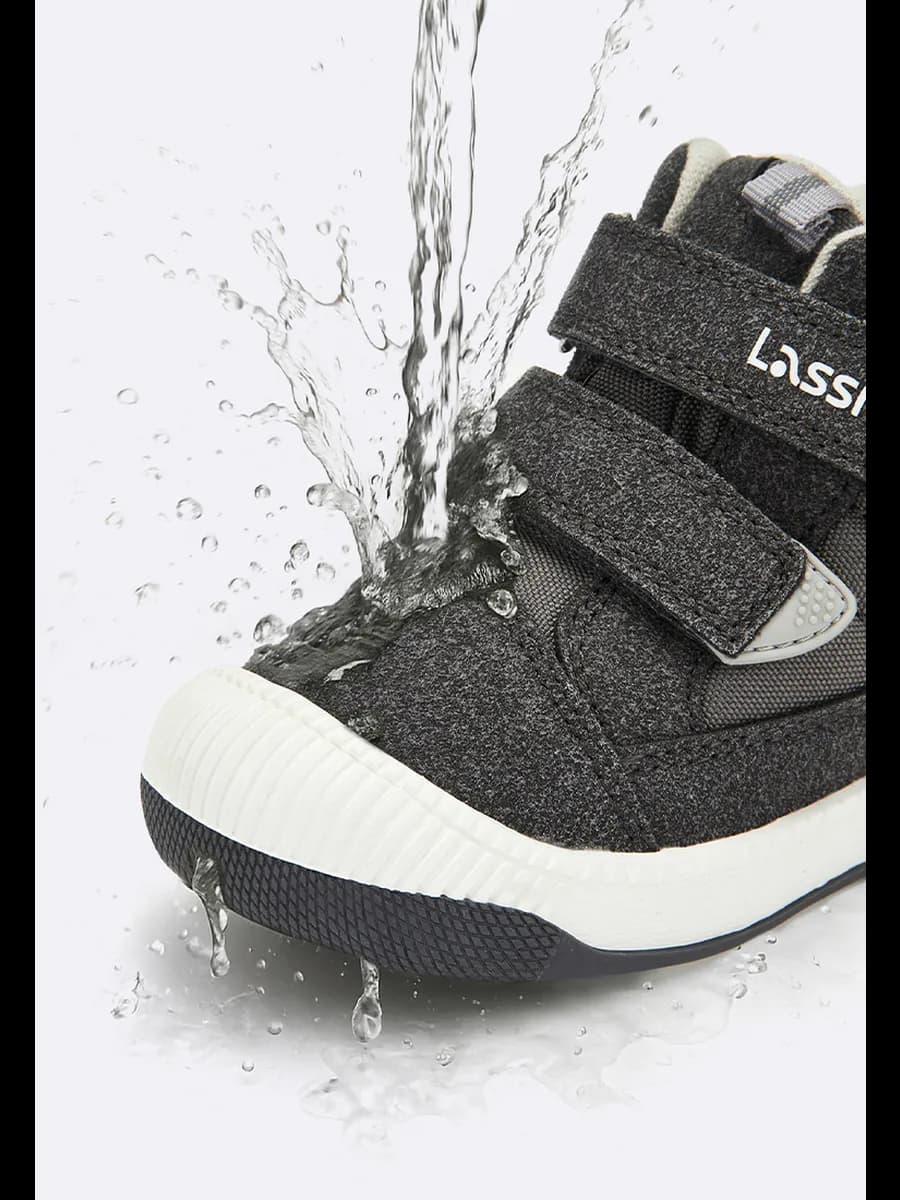 Ботинки демисезонные для мальчика мембрана