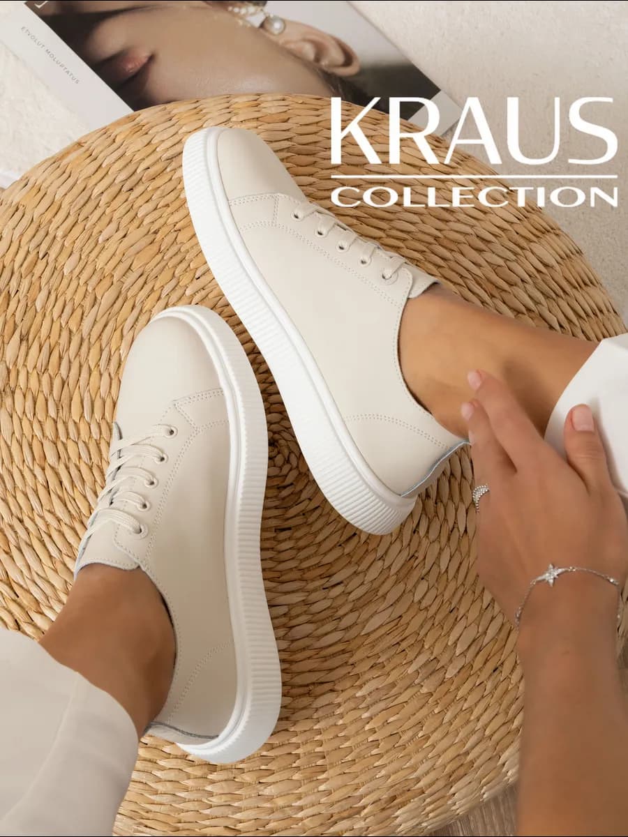 Кеды женские натуральная кожа