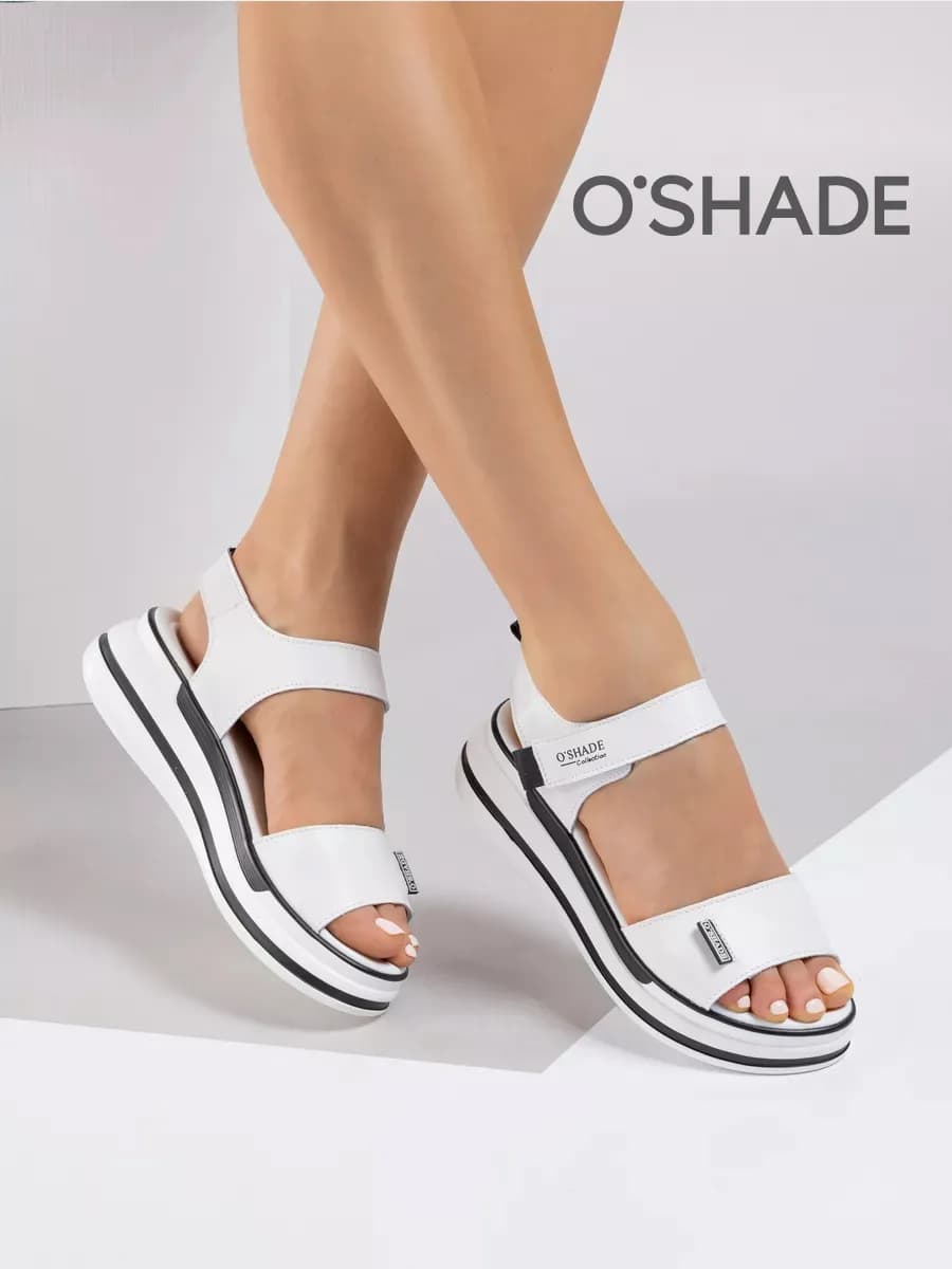 Босоножки женские летние