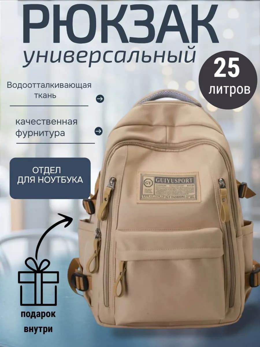 Рюкзак школьный для подростков портфель