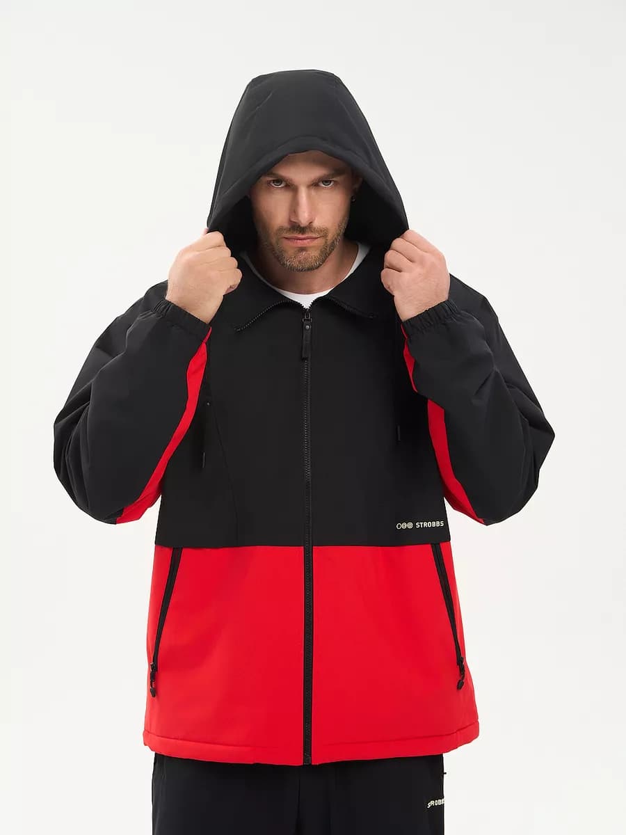 Куртка ветровка мужская