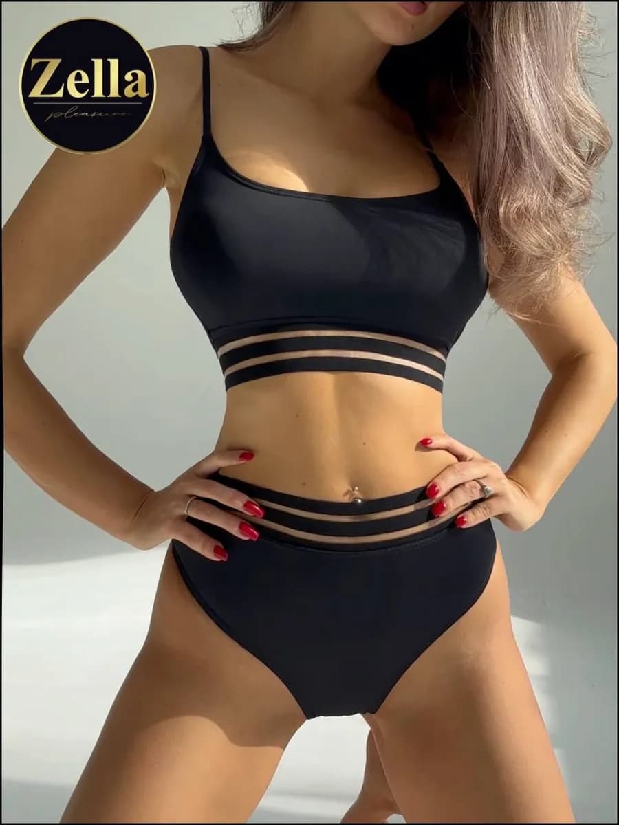 Купальник раздельный