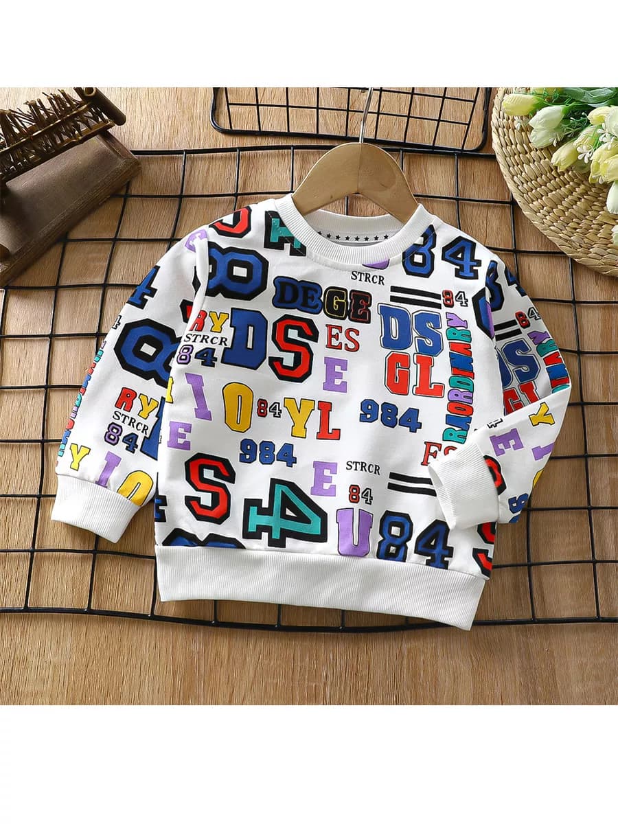 Кофта (свитшот, толстовка) для детей