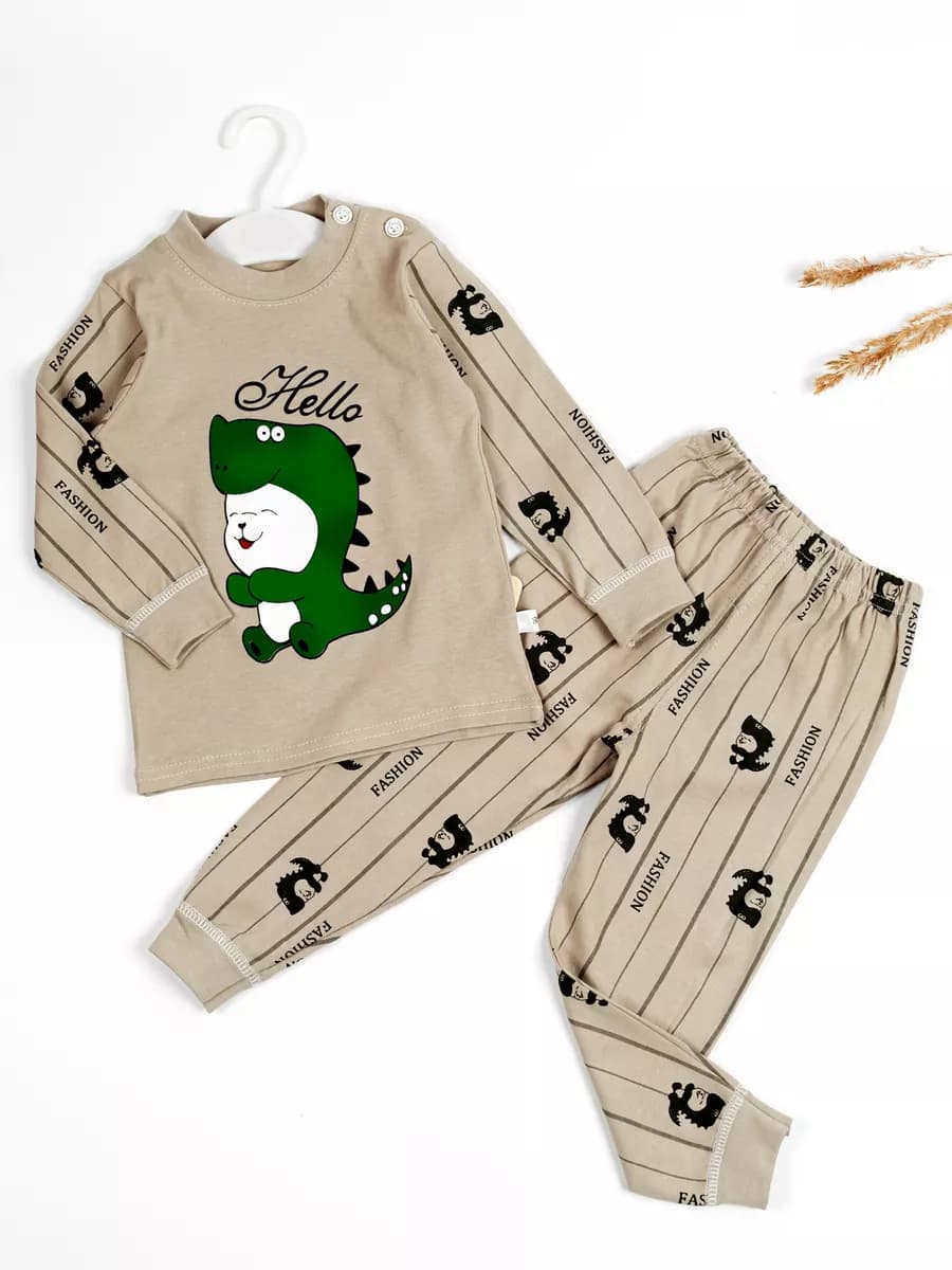 Пижама детская