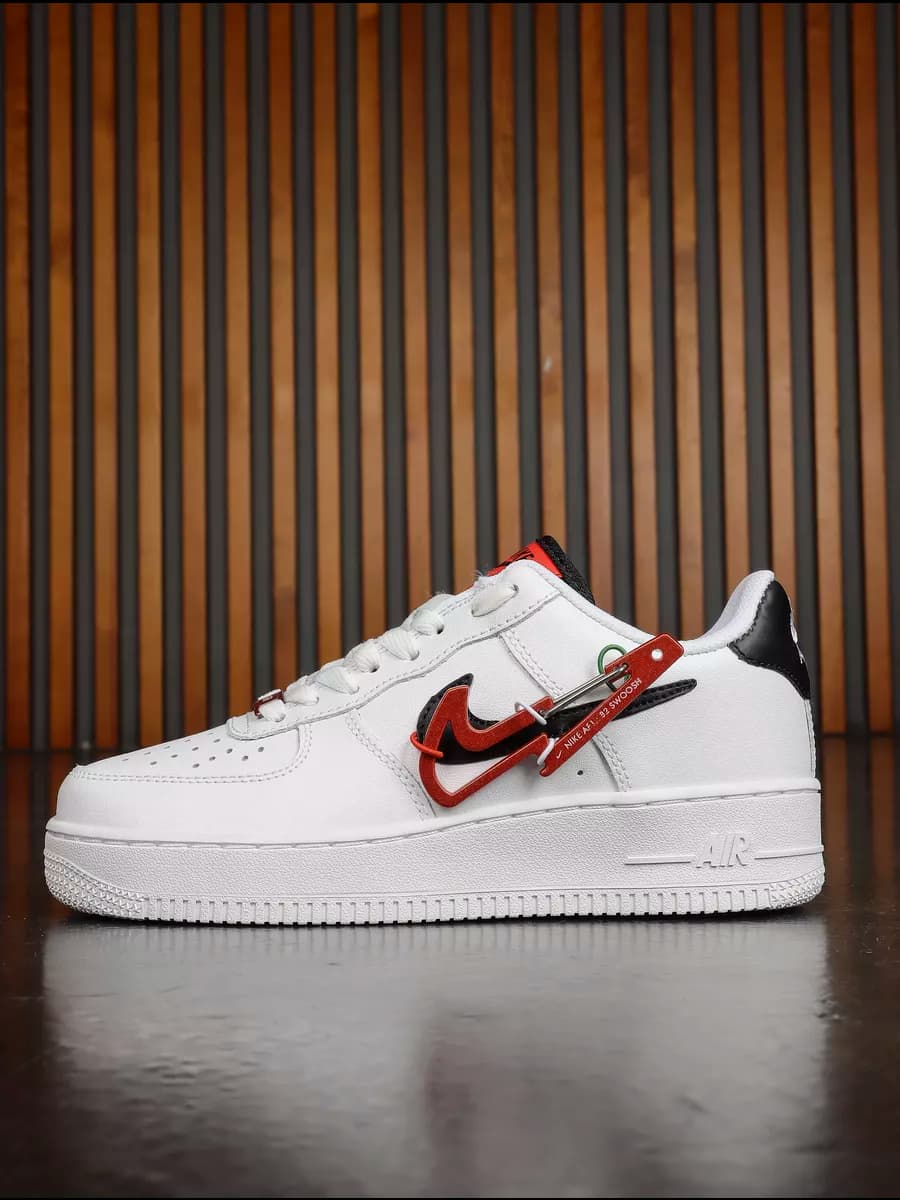 Спортивные кроссовки кожаные низкие кеды в школу