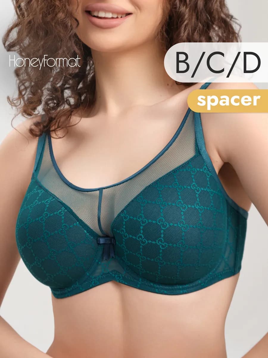 Бюстгальтер спейсер на косточках