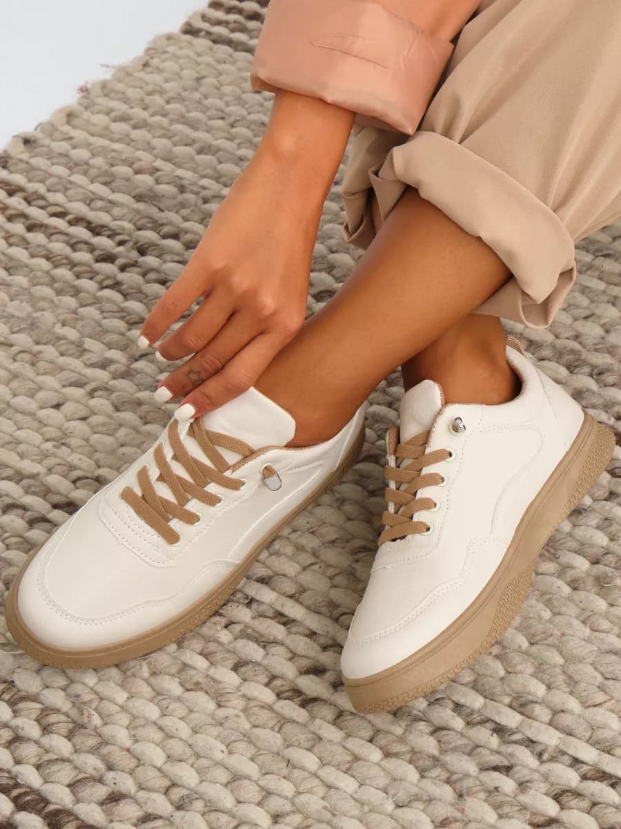 Кеды весна-лето