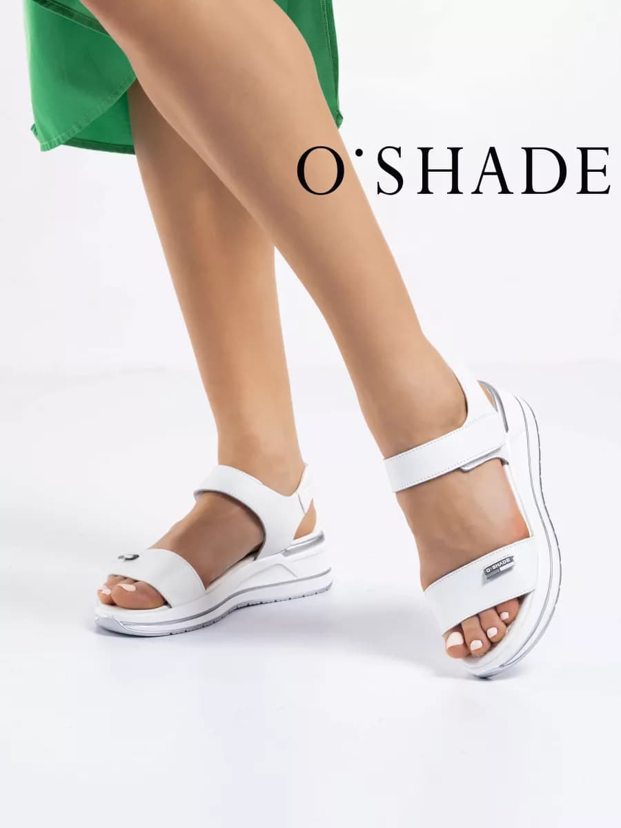 Босоножки женские летние