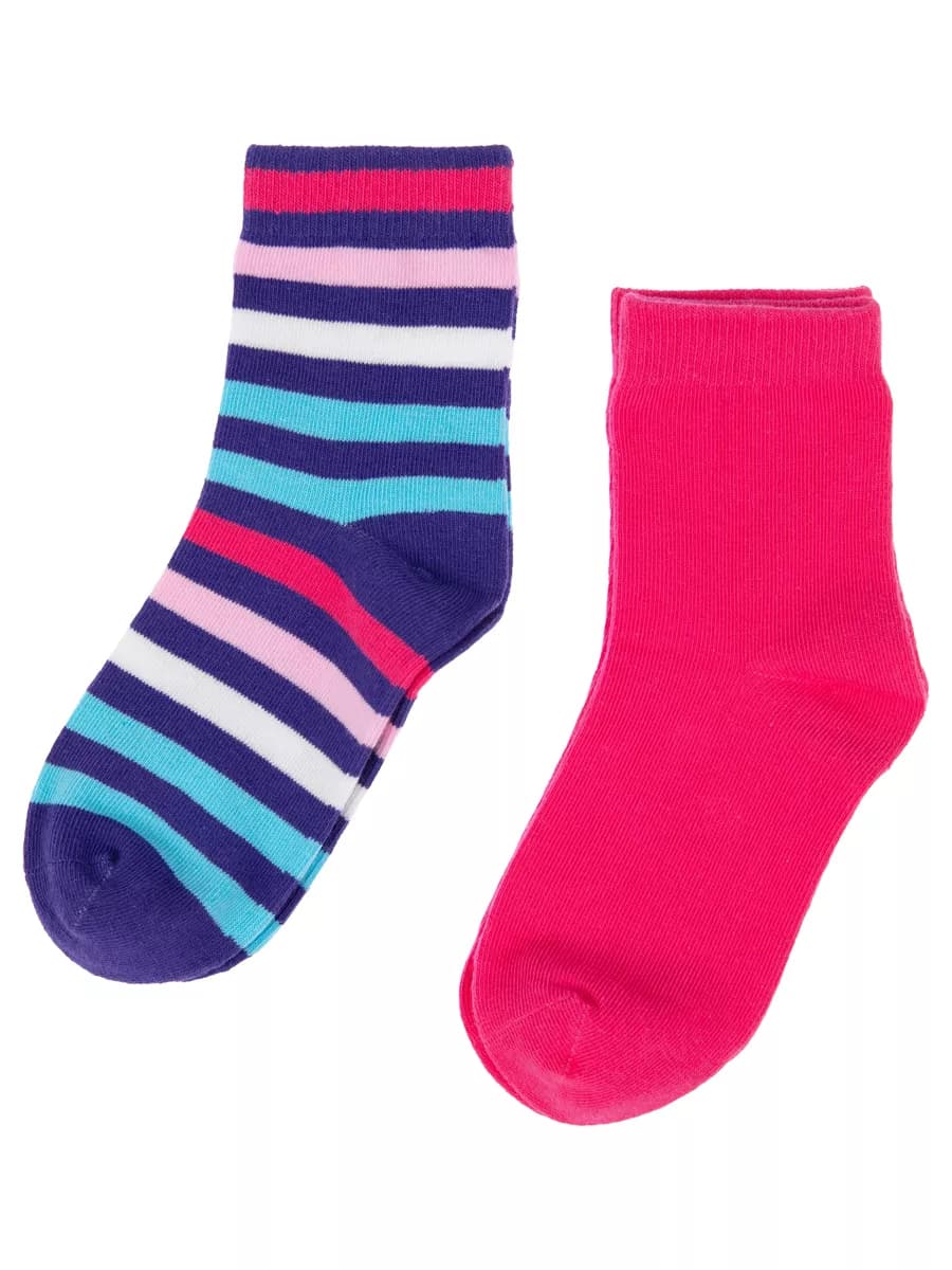 Носки трикотажные, 2 пары