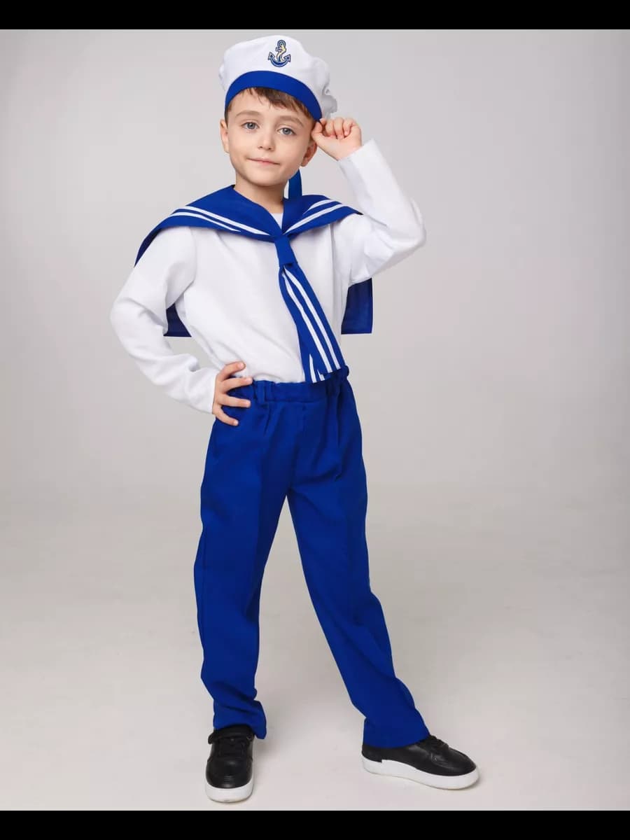 Карнавальный костюм Моряк