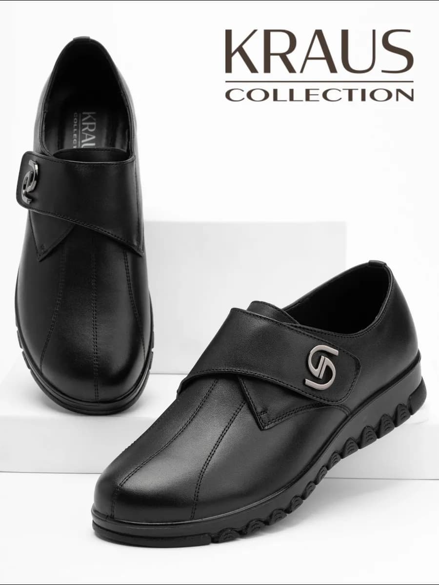 Полуботинки женские натуральная кожа