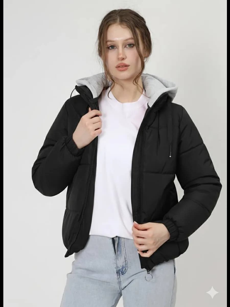 Куртка демисезонная болоньевая