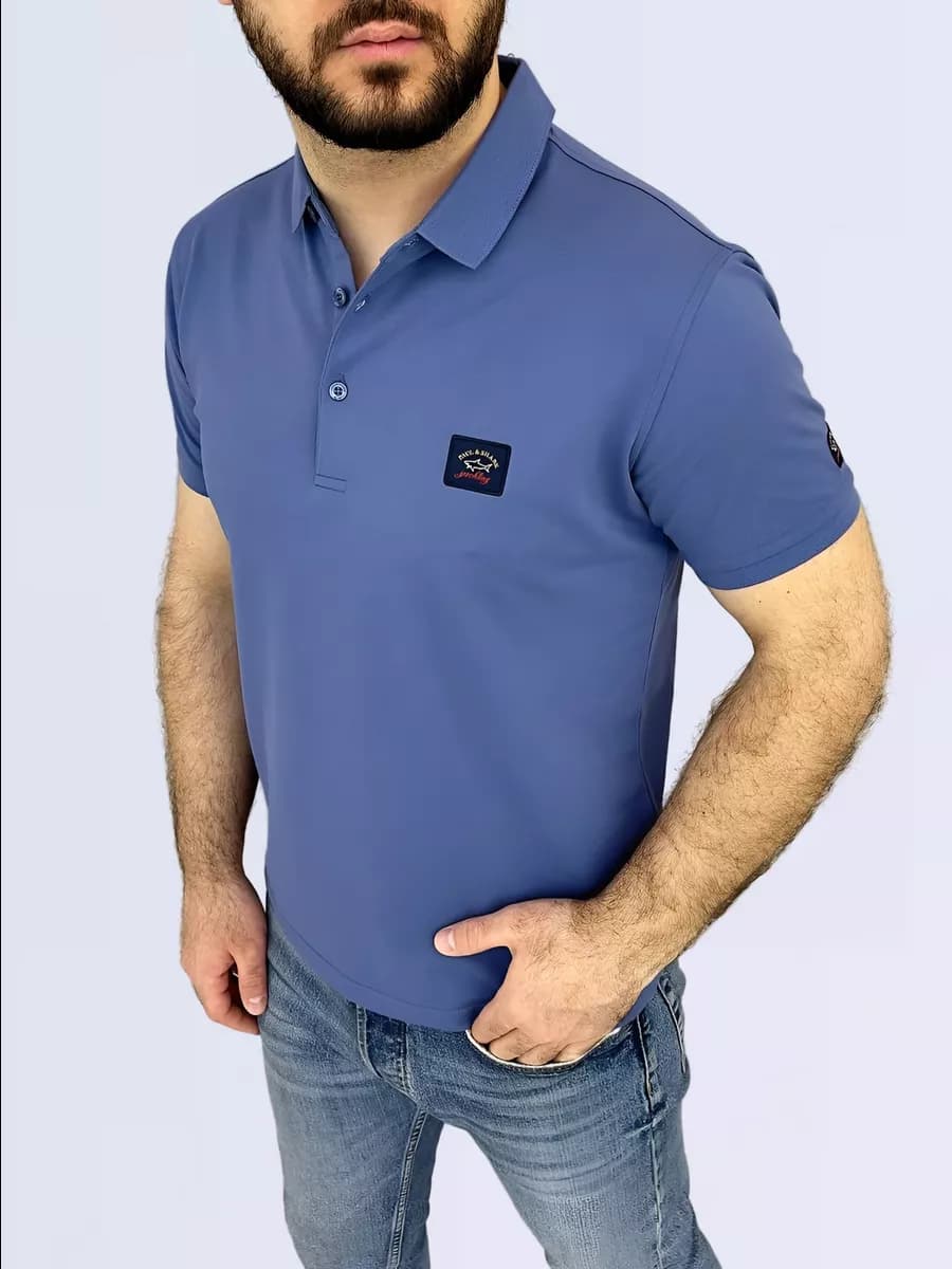 Футболка-поло