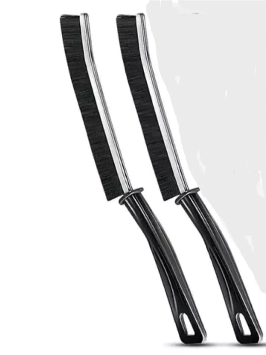 Щетки для уборки для дома щелевые тонкие 2 шт