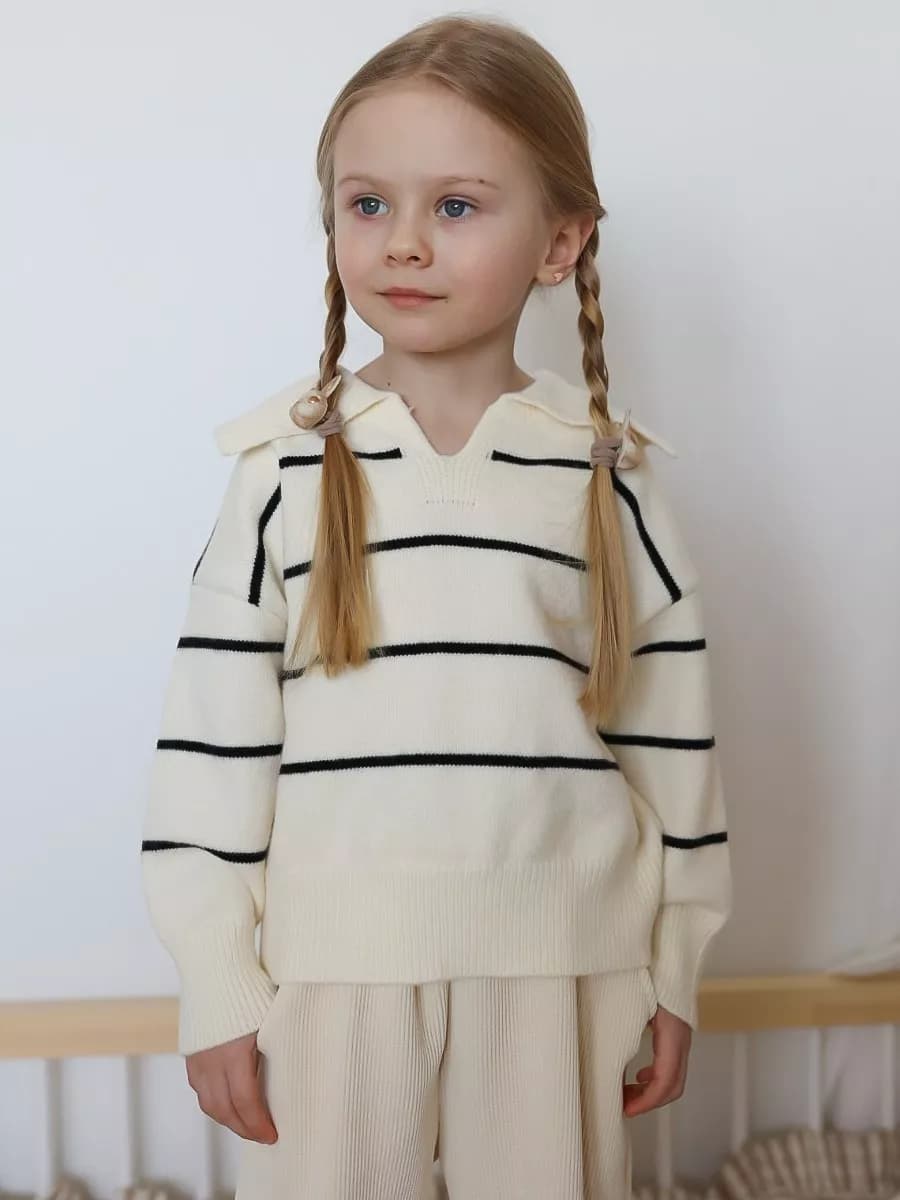 Джемпер поло детский