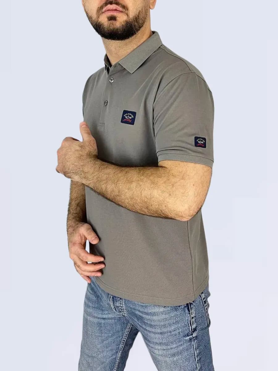 Футболка-поло