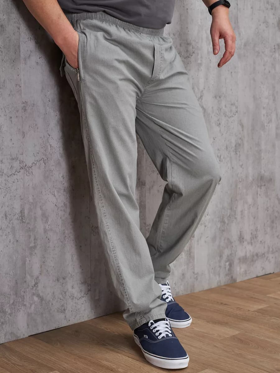 Льняные Брюки