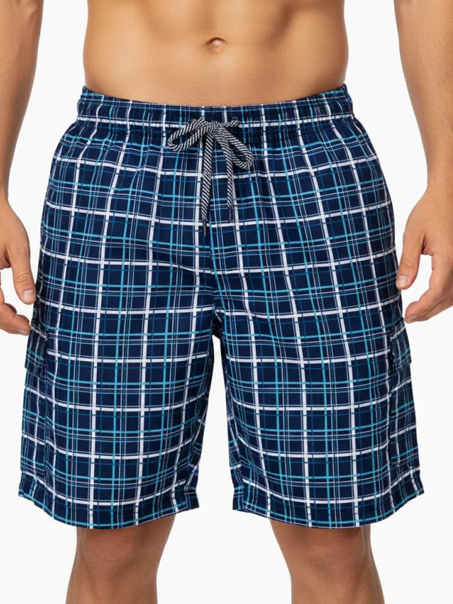 Шорты мужские домашние