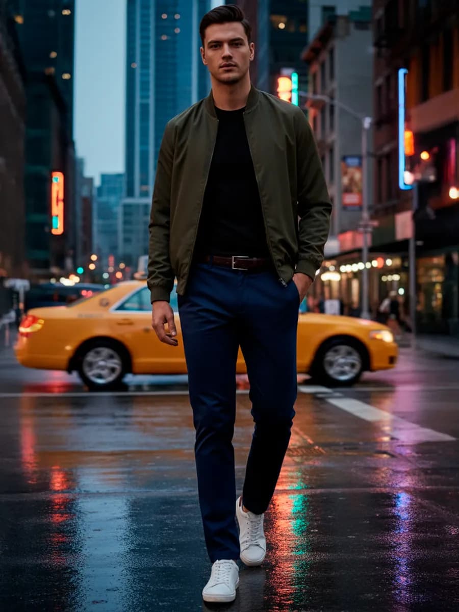 Брюки чинос Турция